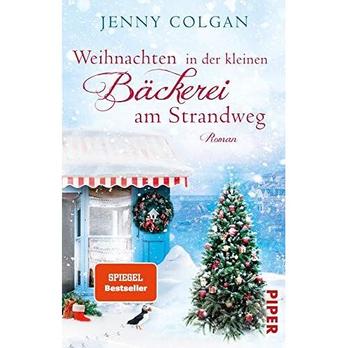 Weihnachten In Der Kleinen Bäckerei Am Strandweg
