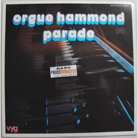 Orgue Hammond Parade