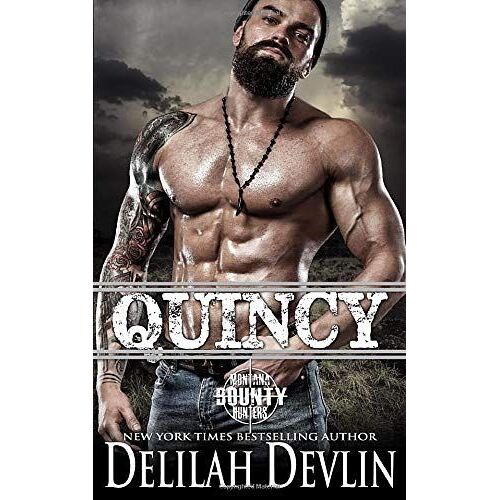 Quincy (Montana Bounty Hunters)
