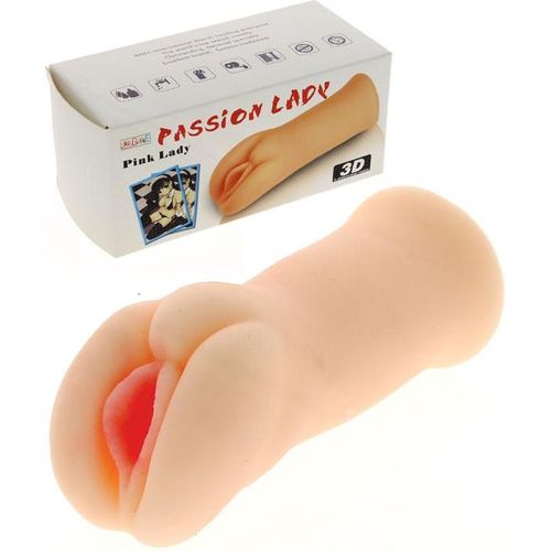 Vagin Passion Lady Brune - 15 Cm