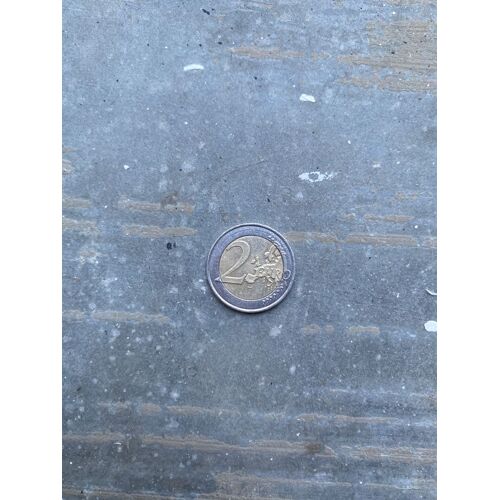 Vend Pièce De 2€ Traité De L’Elysée