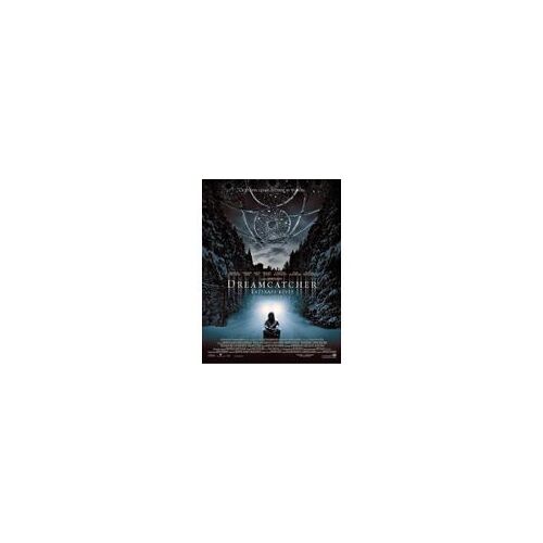Dreamcatcher - L'attrape-Rêves - Morgan Freeman - Tom Sizemore - Lawrence Kasdan - Affiche De Cinéma Pliée 60x40 Cm