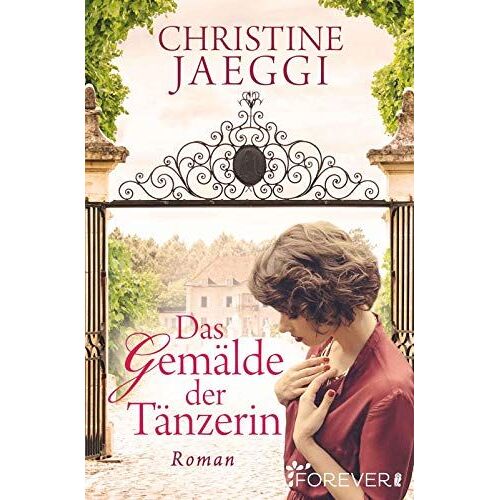 Das Gemälde Der Tänzerin