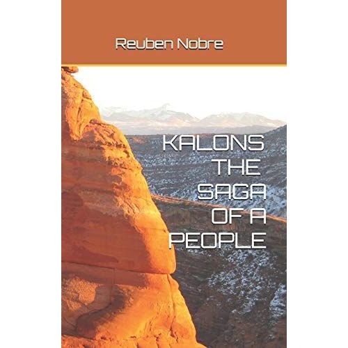 Kalons The Saga Of A People