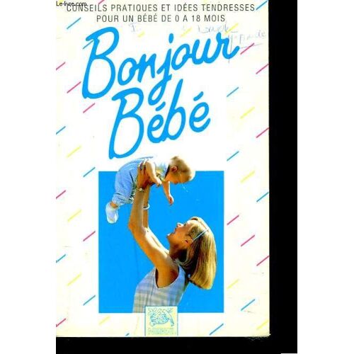 Bonjour Bebe.