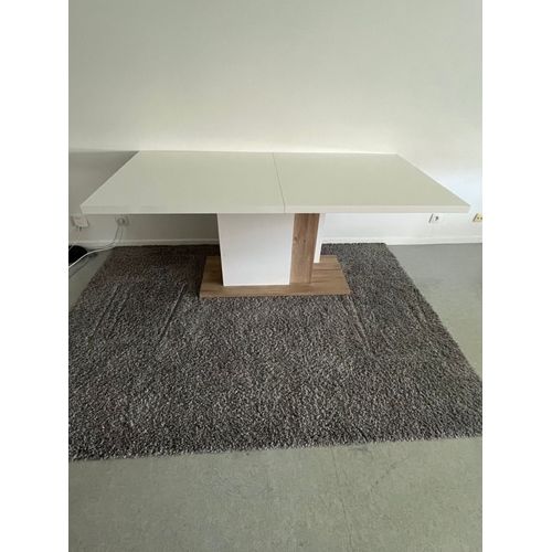 Table À Manger Extensible Et 4 Chaises