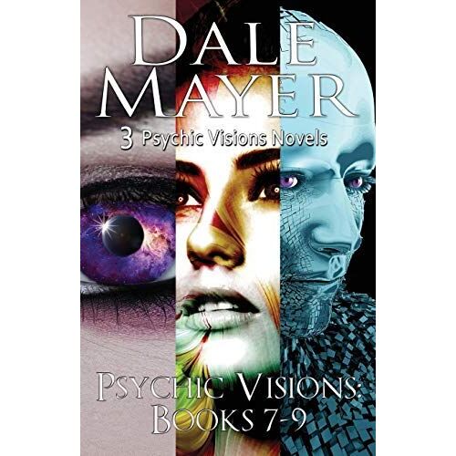 Psychic Visions Books 7-9