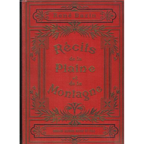 Recits De La Plaine Et De La Montagne.