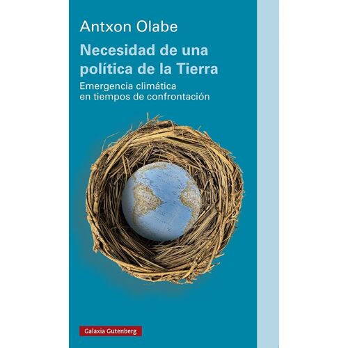 Necesidad De Una Política De La Tierra