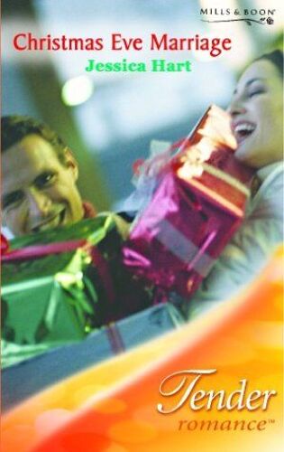 Christmas Eve Marriage (Tender Romance)