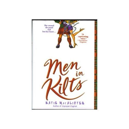 Men In Kilts By Katie Macalister (2003-08-01)