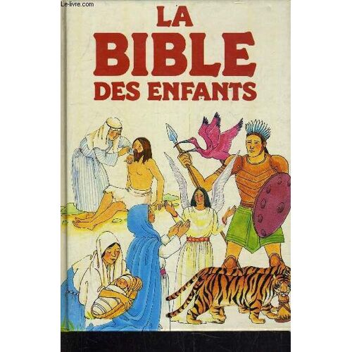 La Bible Es Enfants.