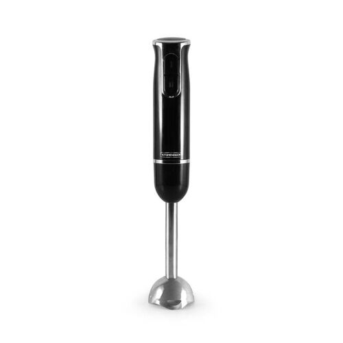 Mixeur Plongeant Pied Inox Hand X Black Kitchencook