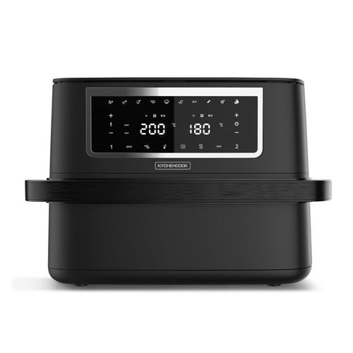 Friteuse Sans Huile 10l - 10 Modes - Airmed W Kitchencook