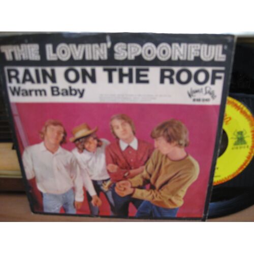 Rain On The Roof