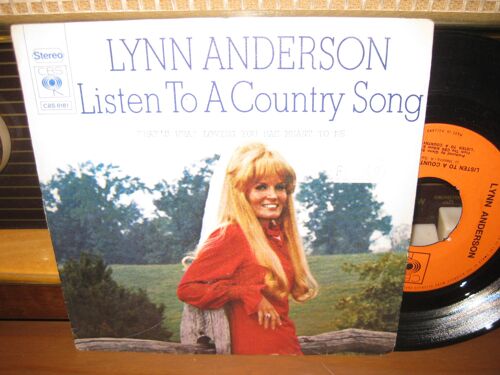 Listen To A Country Song