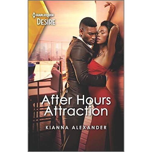 After Hours Attraction: A Workplace Single Mom Romance