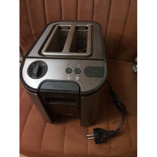 Grille Pain Toaster Krups Inox