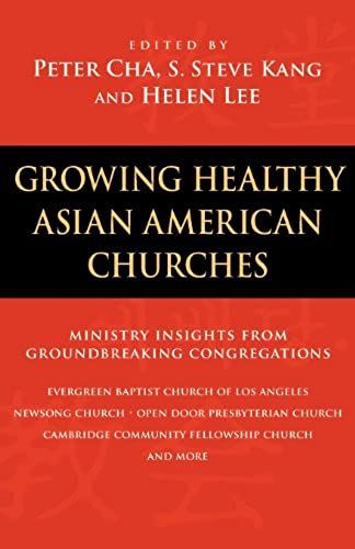 Growing Healthy Asian American Churches