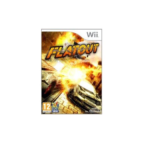 Flatout Wii