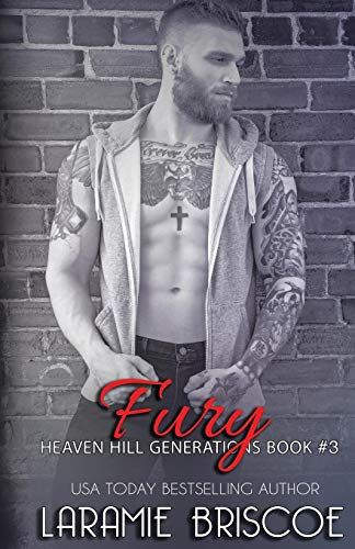 Fury: 3 (Heaven Hill Generations)