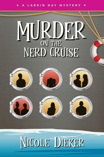 Murder On The Nerd Cruise