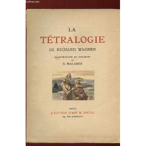 La Tetralogie.