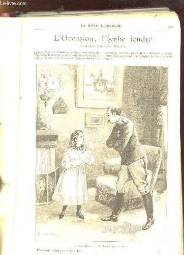 Supplement Litteraire La Mode Illustree Du N° 28 De 1900 Au N° 39 De 1904.