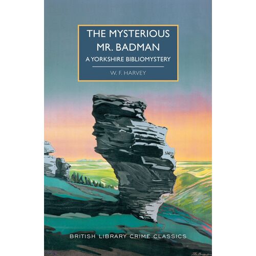 The Mysterious Mr. Badman