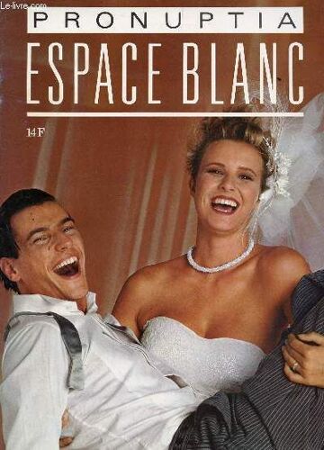 Pronuptia - Espace Blanc .