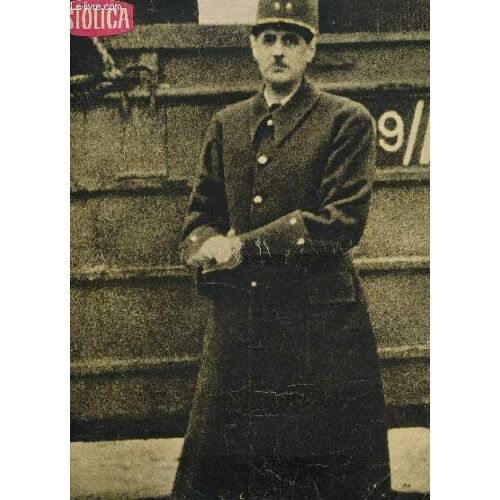 Stoloca - 11 Czerwca 1967 / Special General De Gaulle.
