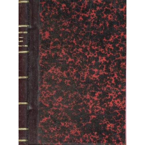 Les Tenailles / Point De Lendemain / Les Paroles Restent + La Course Du Flambeau - La Loi De L'homme + L'enigme - Theroigne De Mericourt.