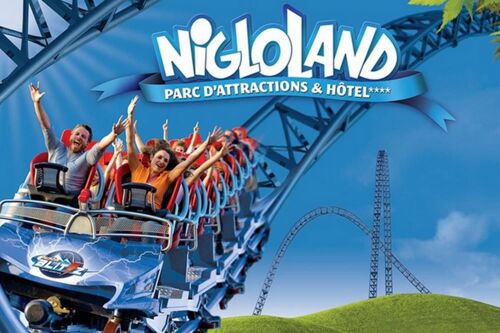 Billet Parc D'attraction Nigloland