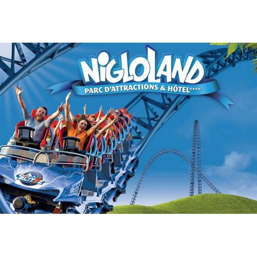 Billet Parc D'attraction Nigloland