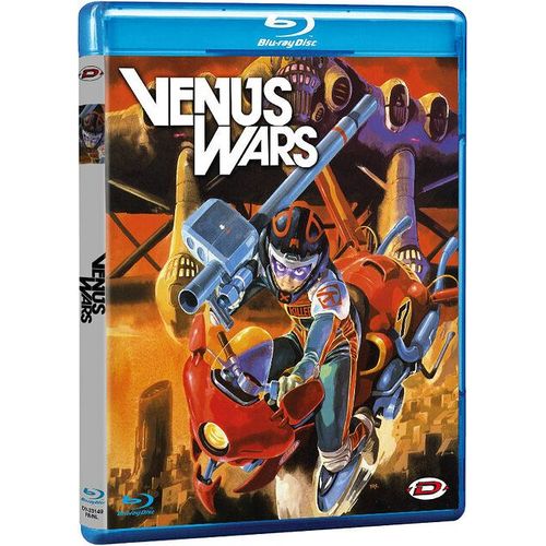 Venus Wars - Blu-Ray