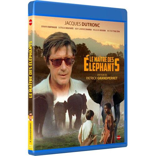 Le Maître Des Éléphants - Blu-Ray
