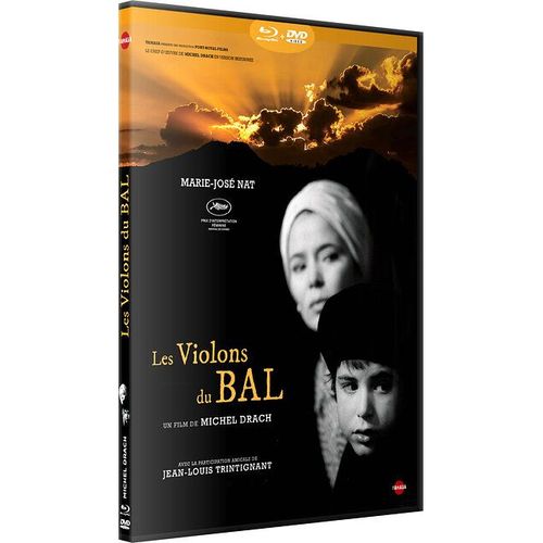 Les Violons Du Bal - Combo Blu-Ray + Dvd