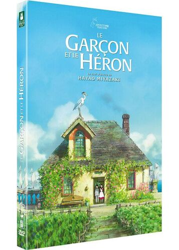 Le Garçon Et Le Héron