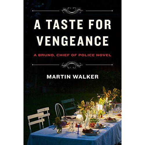 Walker, M: Taste For Vengeance