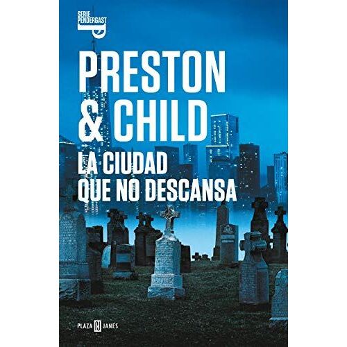 La Ciudad Que No Descansa / The City Of Endless Night