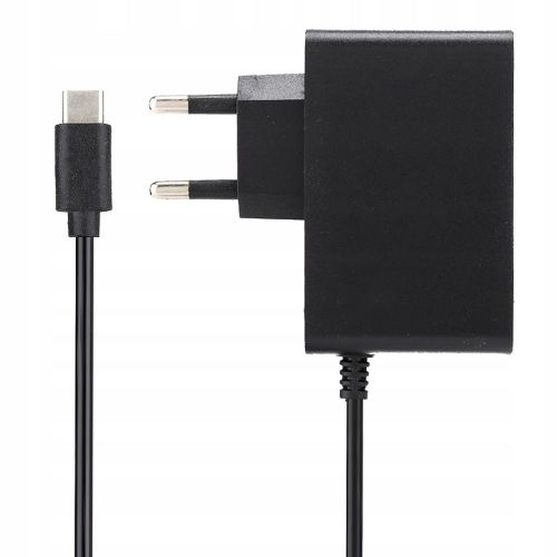 Pour chargeur Nintendo Switch DC 5V/2.4A 50/60Hz