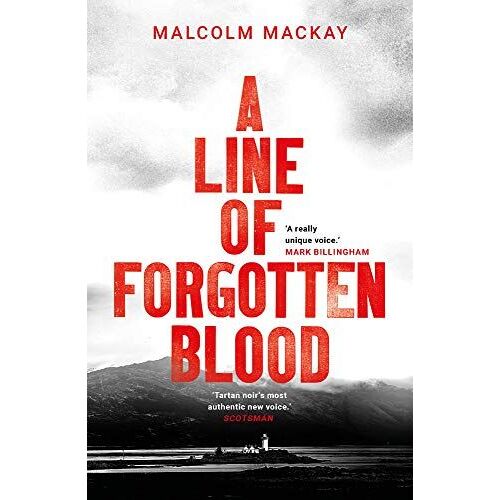A Line Of Forgotten Blood