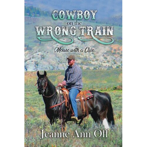 Cowboy On The Wrong Train