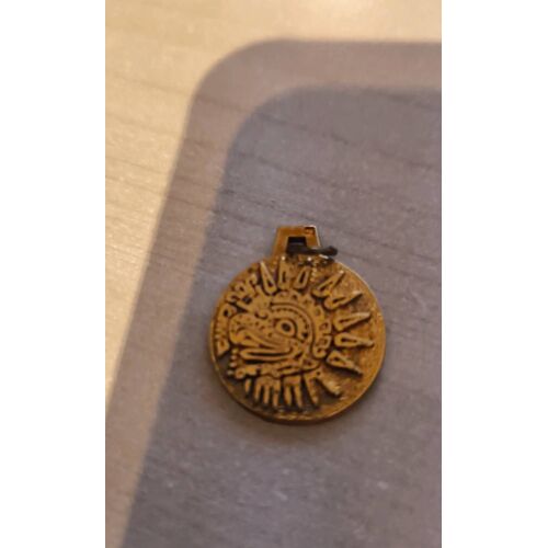 Médaille Nescafé Inca