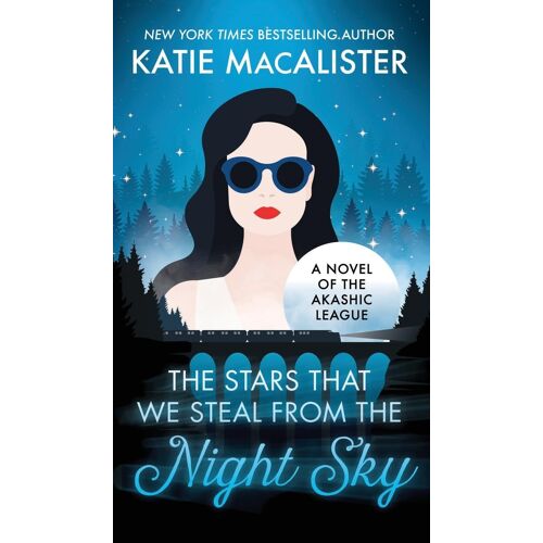 The Stars That We Steal From The Night Sky