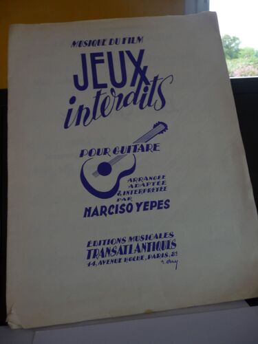 Jeux Interdits