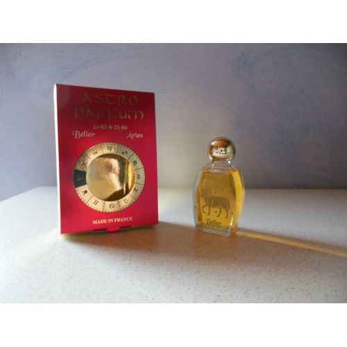 Astro Parfums Belier Parfum Miniature 