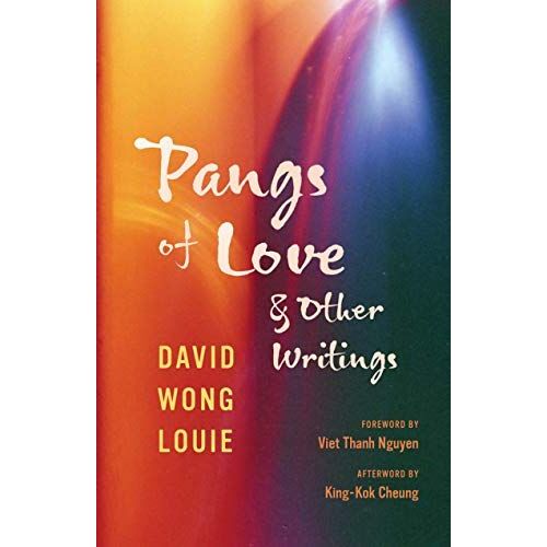 Pangs Of Love And Other Writings