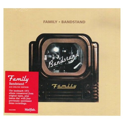 Bandstand -Deluxe-
