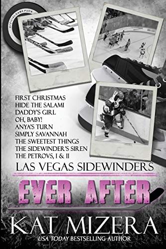 Sidewinders: Ever After: 12 (Las Vegas Sidewinders)